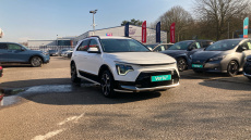 Kia Niro 1.6 GDi Hybrid 3 5dr DCT Hybrid Estate